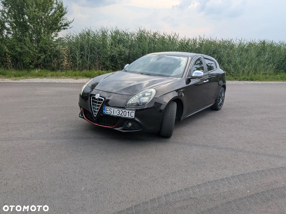 Alfa Romeo Giulietta 1.4 TB 16V Sprint - 1