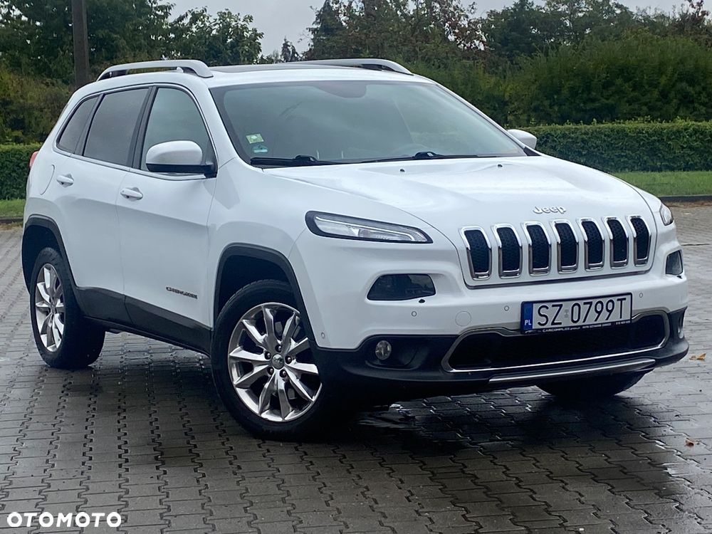 Jeep Cherokee - 5