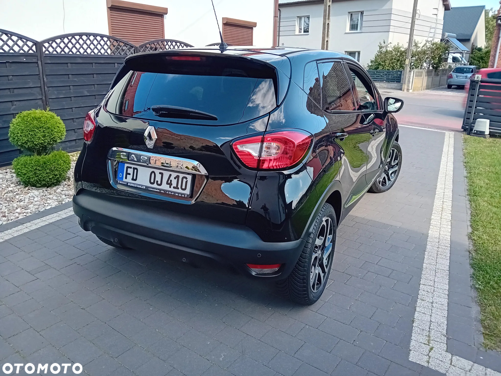 Renault Captur 1.2 Energy TCe Intens EDC - 11