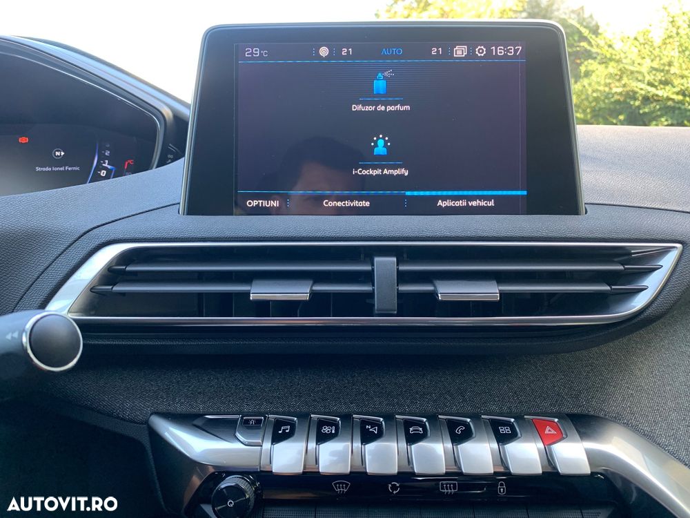 Peugeot 3008 1.6 BlueHDI FAP Allure - 20