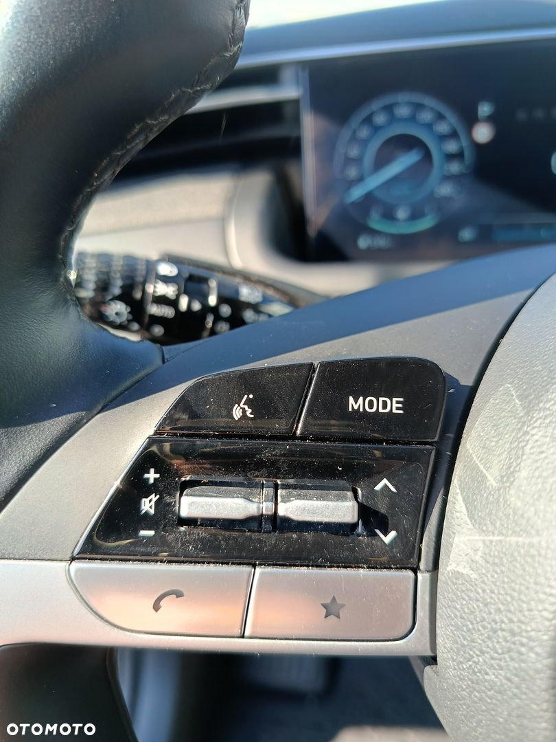 Hyundai Tucson - 12