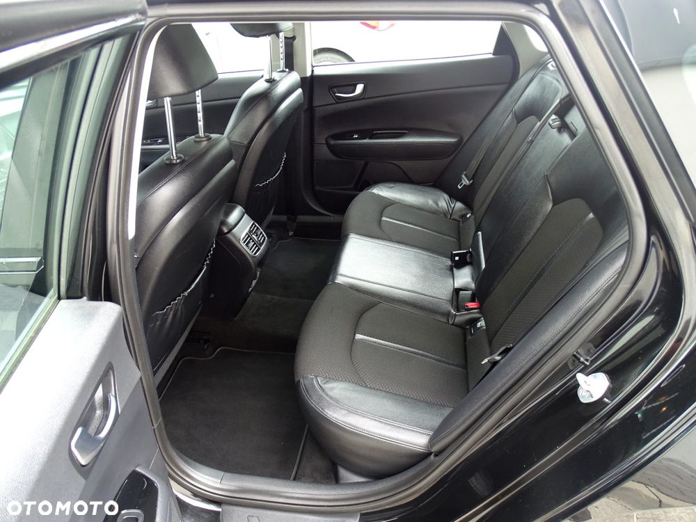 Kia Optima Sportswagon 1.7 CRDI Business - 13