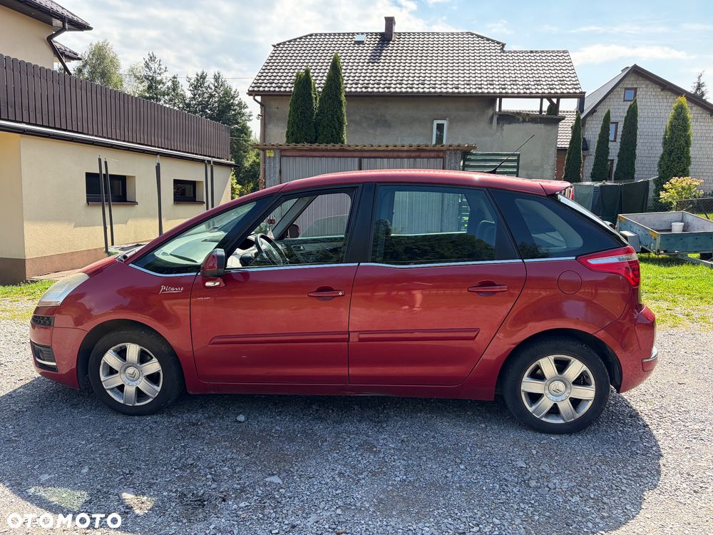 Citroën C4 Picasso 1.6 HDi X - 7