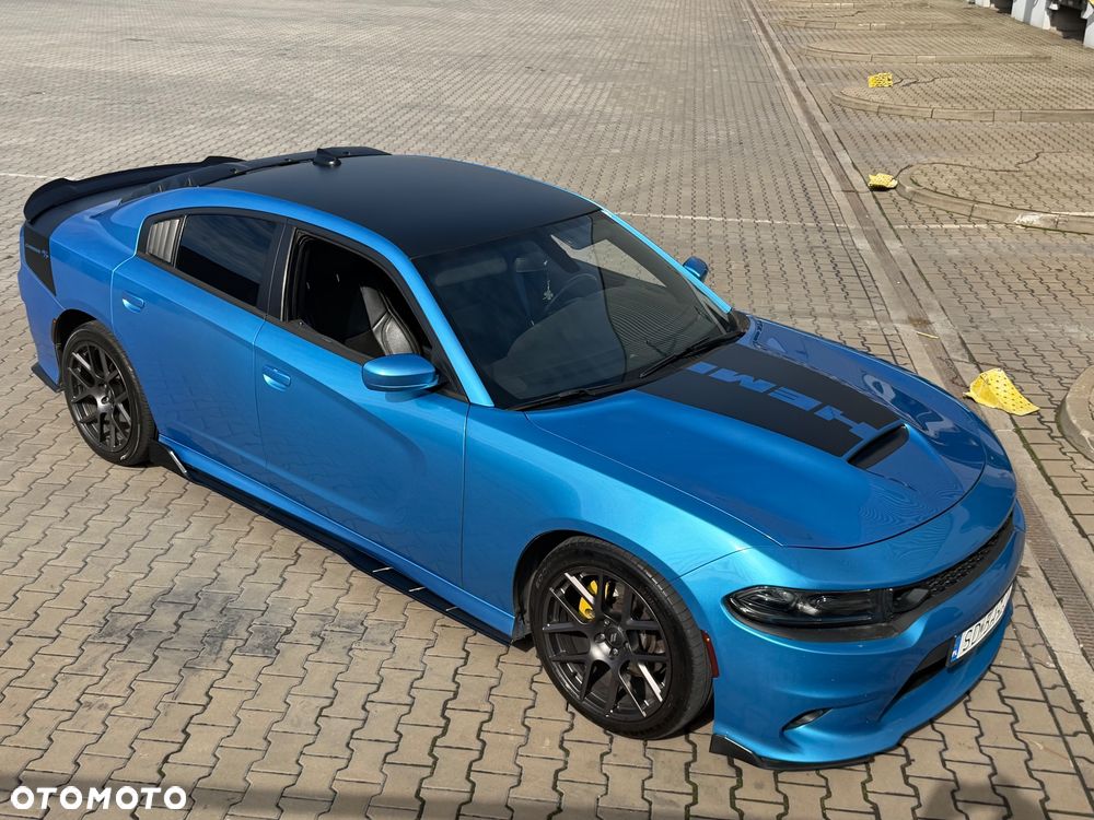 Dodge Charger 5.7 R/T - 4