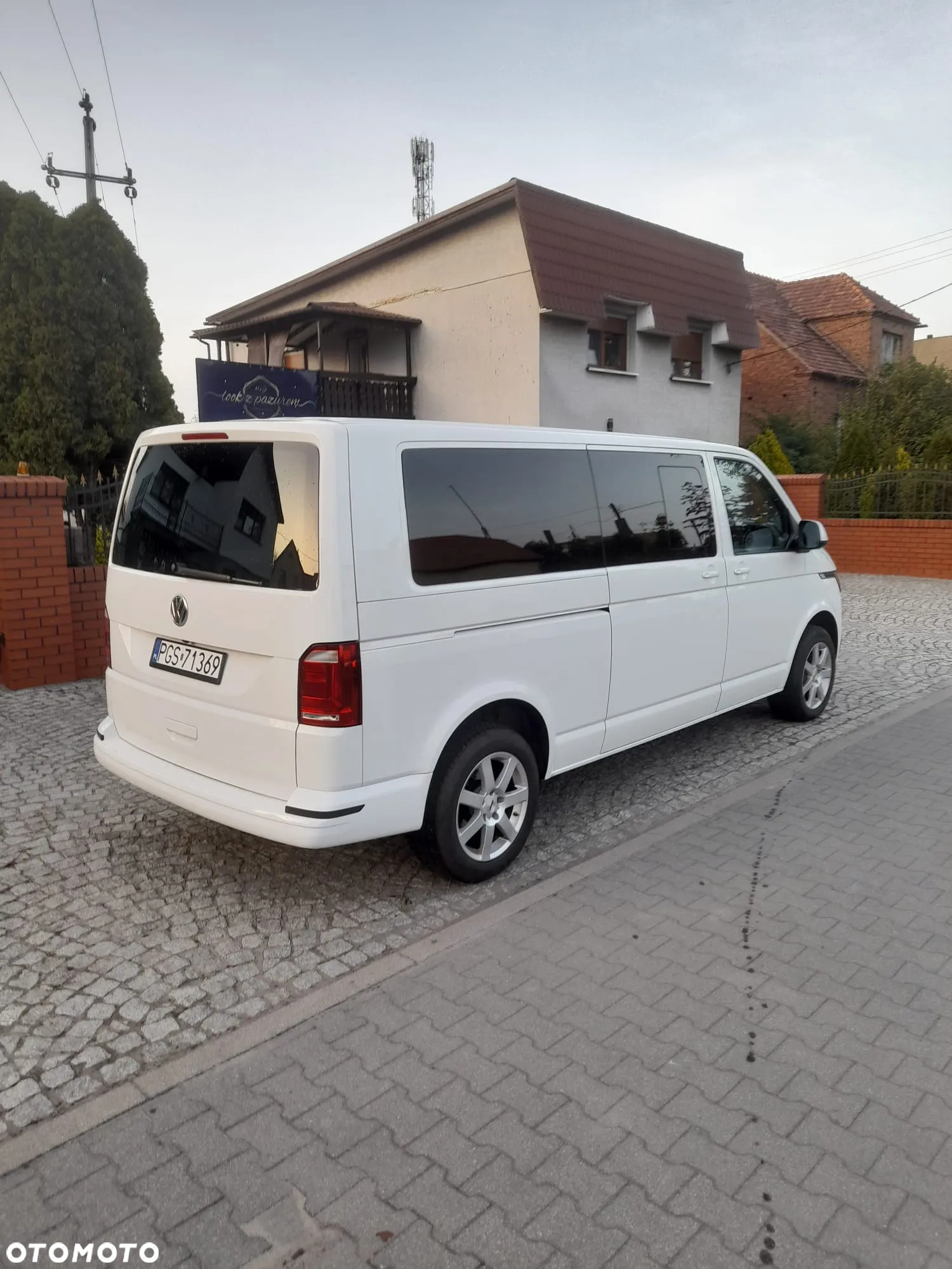 Volkswagen Transporter T6.1 TDI L2 - 4