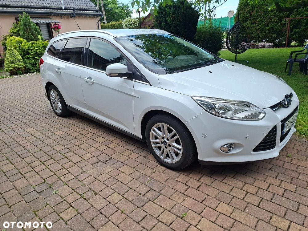 Ford Focus 2.0 TDCi Titanium - 1