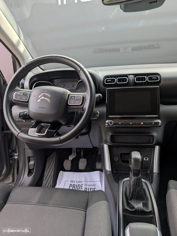 Citroën C3 Aircross 1.2 PureTech Shine - 12