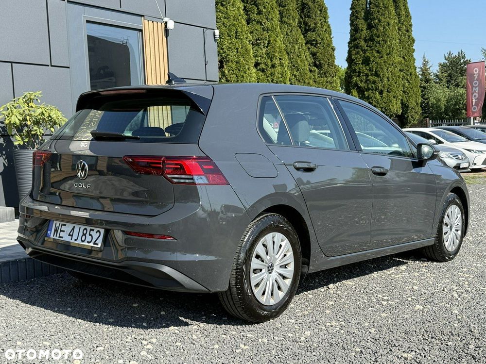Volkswagen Golf 1.0 TSI - 10