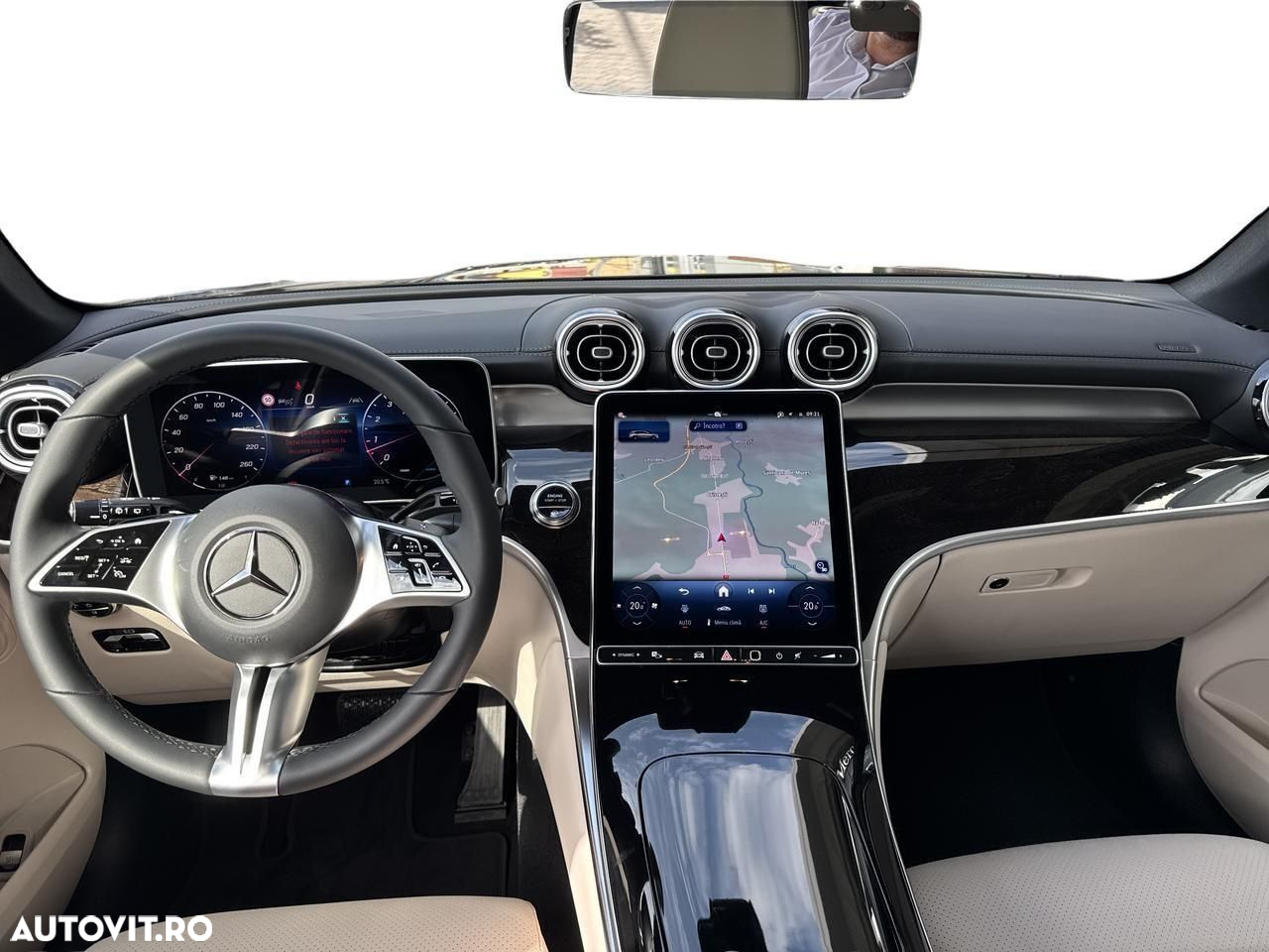 Mercedes-Benz GLC 200 4MATIC MHEV - 8