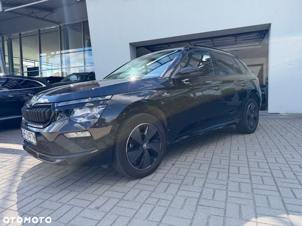 Skoda Kamiq 1.0 TSI Monte Carlo DSG - 4