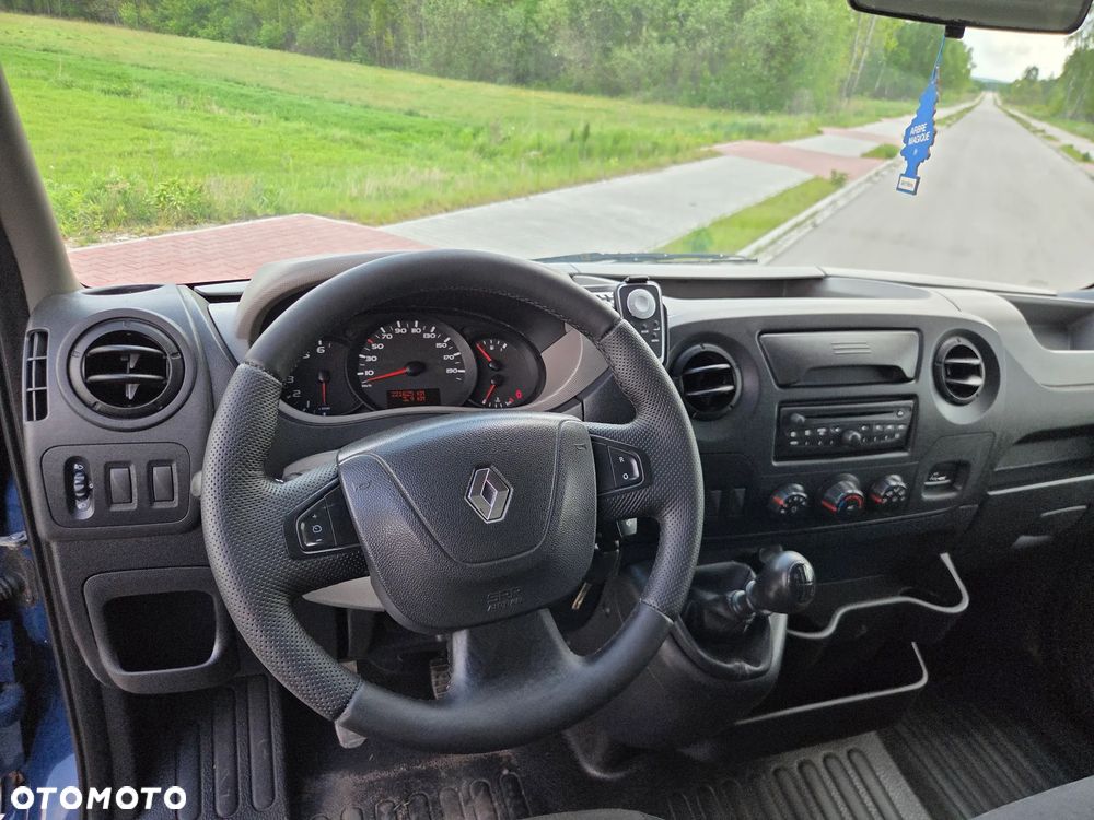 Renault Master 2.3DCI Super Stan*klima - 12