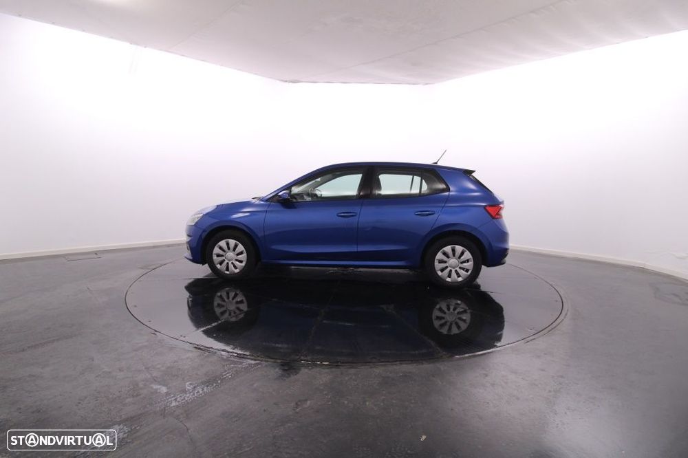 Skoda Fabia 1.0 MPI Selection - 4