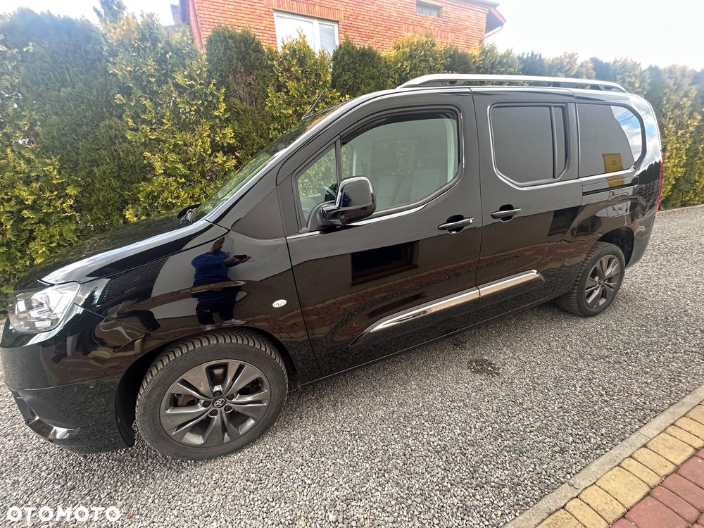 Toyota Proace City Verso Long 1.5 D-4D Family - 2