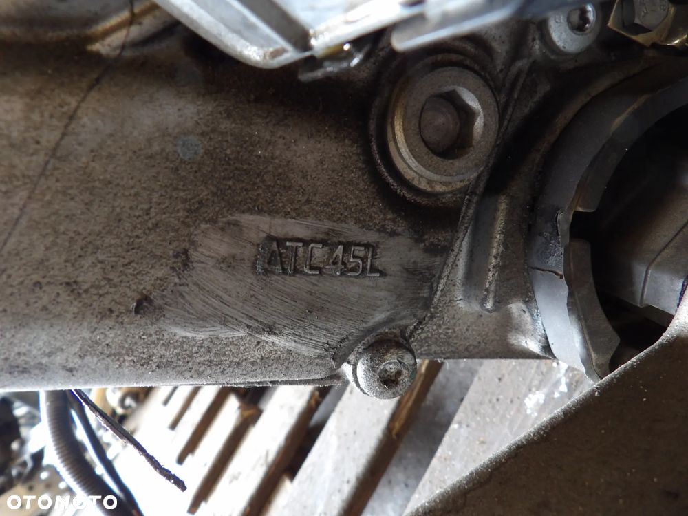 BMW - F25,X3 - REDUKTOR - ATC 45L - ROZDZIELACZ SKRZYNI BIEGÓW - 7649784 - 2