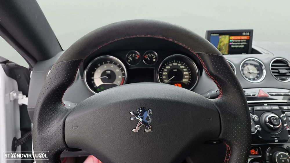 Peugeot RCZ 1.6 THP Onyx - 22