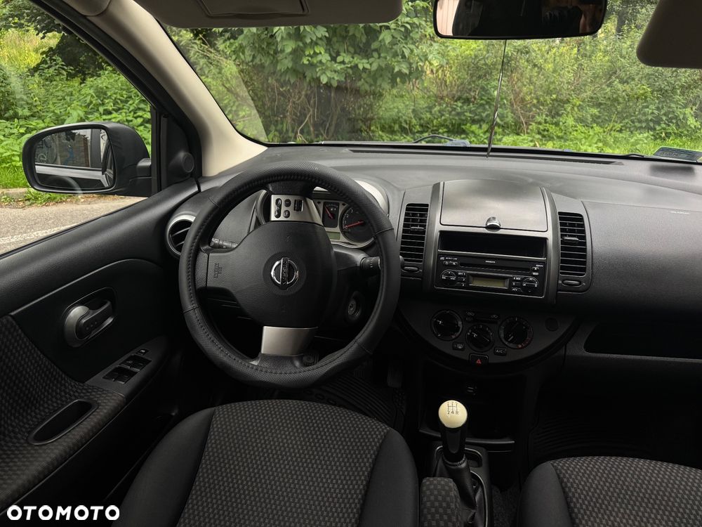Nissan Note 1.4 Visia - 12