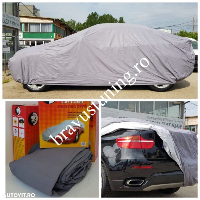 Husa Prelata,SUV,Audi,Bmw,Mercedes,Range,protectie ploaie,praf,zapada - 1