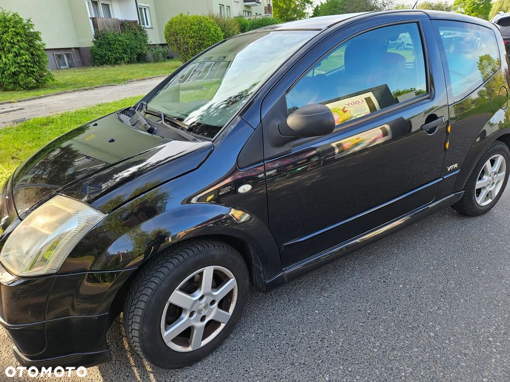 Citroën C2 1.1 Furio - 4