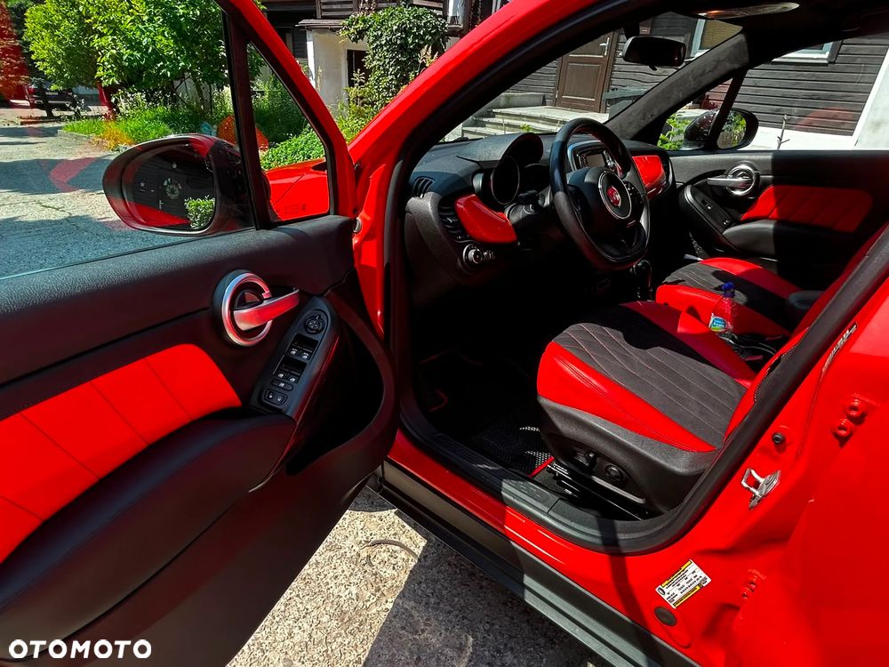 Fiat 500X - 8