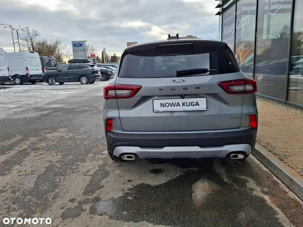 Ford Kuga - 6