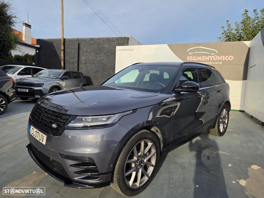 Land Rover Range Rover Velar 2.0 P400e AWD Dynamic SE - 2