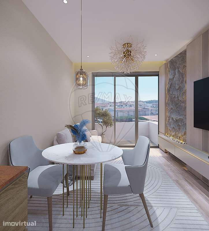 Apartamento T1 para venda - Grande imagem: 4/10