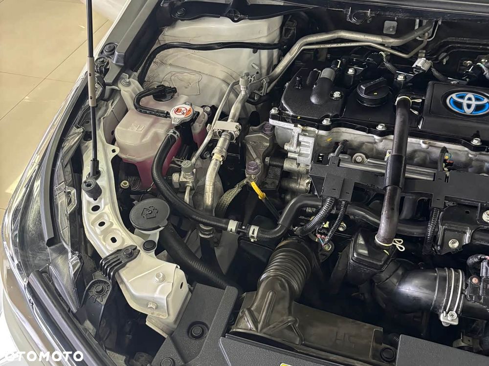 Toyota Corolla 1.8 Hybrid Comfort - 9