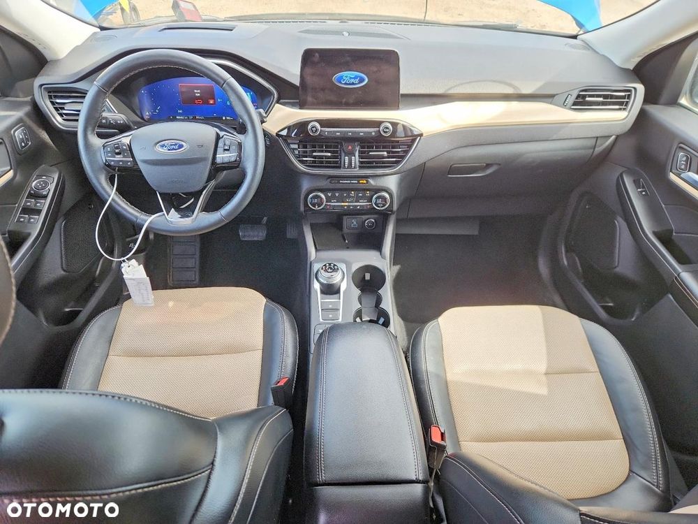 Ford Escape 2.0 EcoBoost AWD Titanium - 7