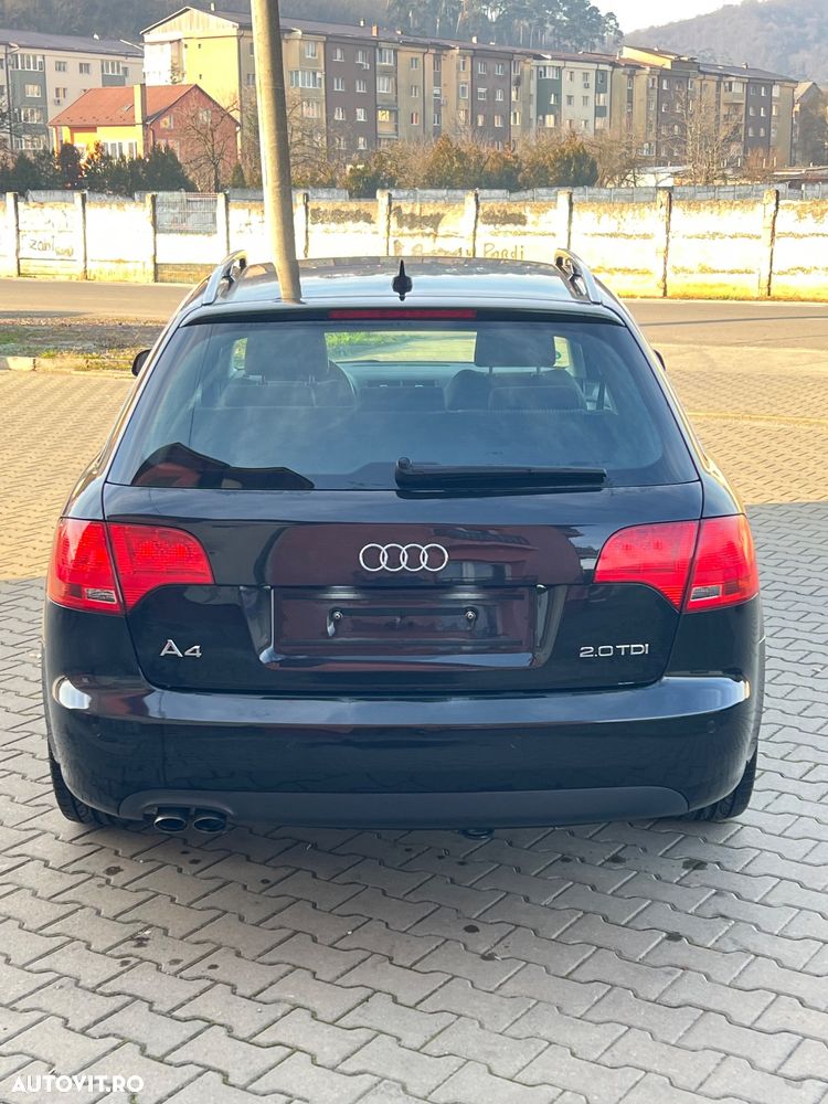 Audi A4 Avant 2.0 TDI - 3
