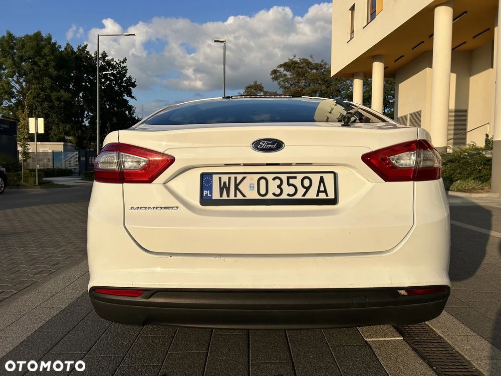 Ford Mondeo 2.0 TDCi Ambiente Plus - 15