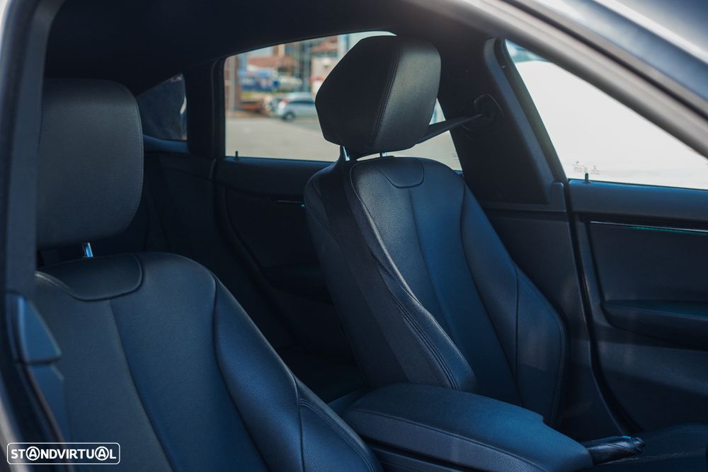 BMW 420 Gran Coupé - 8