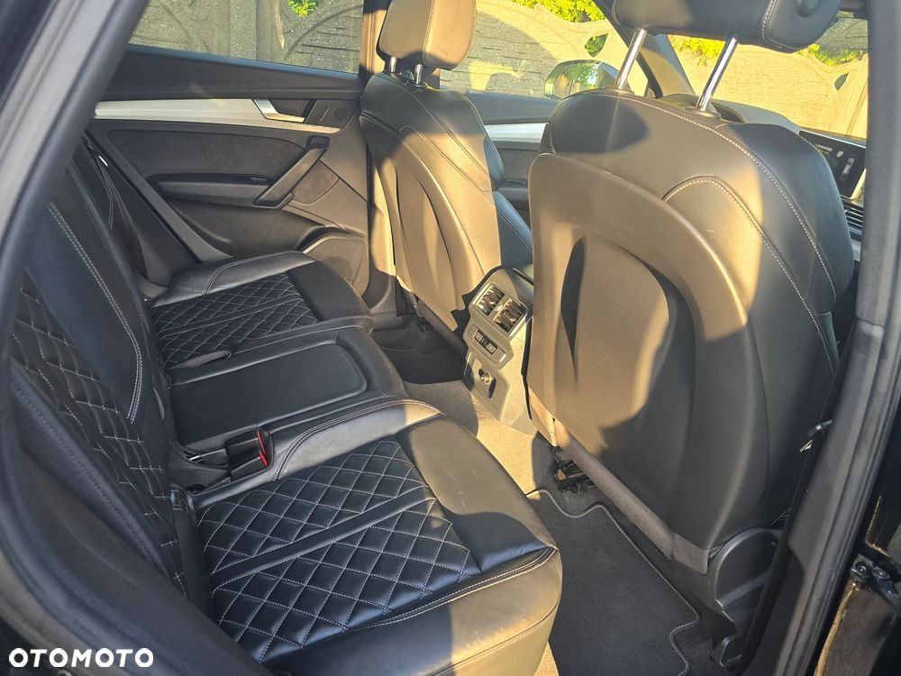 Audi Q5 2.0 TFSI Quattro Tiptronic - 14