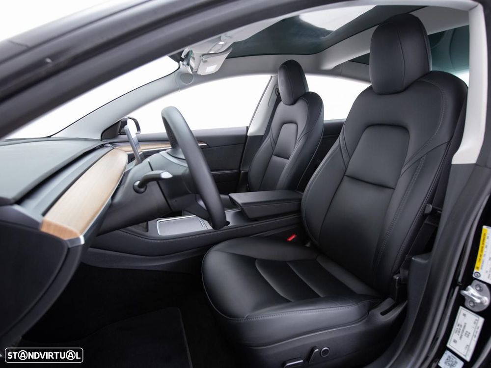 Tesla Model 3 Standard Range Plus RWD - 10