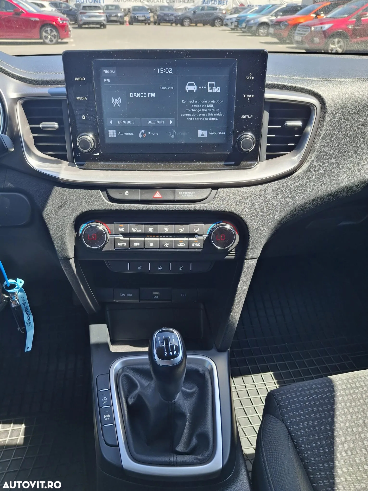 Kia Ceed 1.4 T-GDI Star - 19