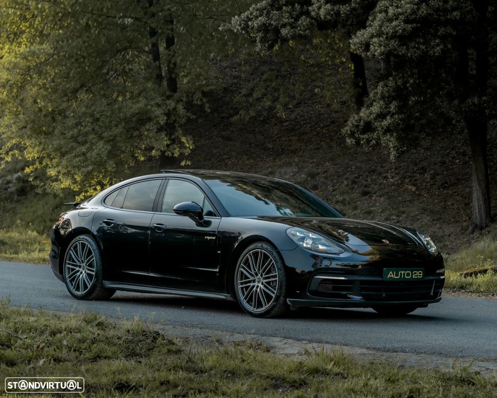 Porsche Panamera 4 E-Hybrid Executive - 5