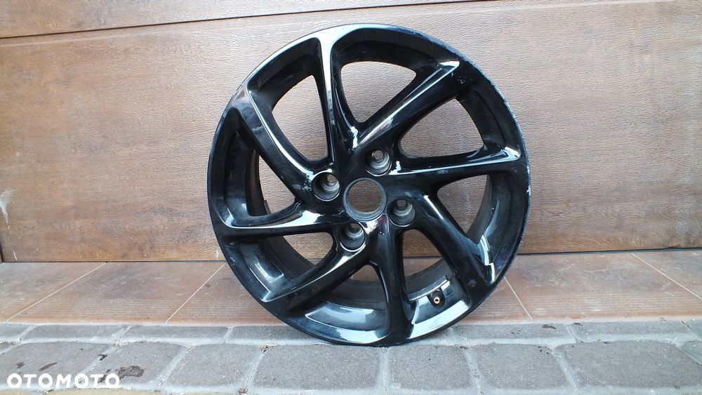 Felgi Aluminiowe 16 Opel Corsa F 39182180 - 7
