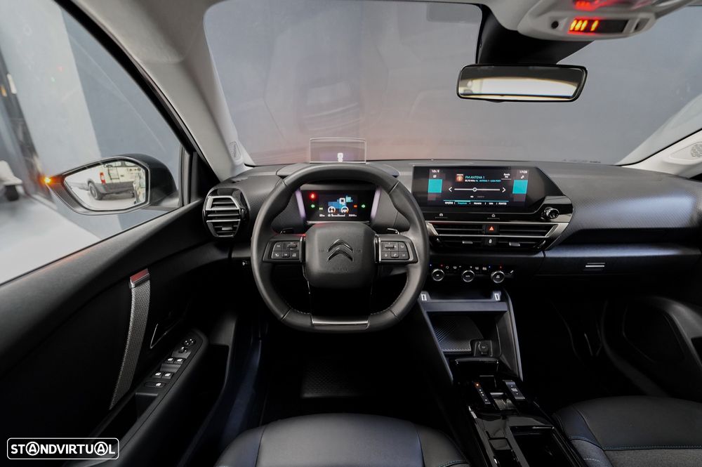 Citroën C4 1.2 PureTech Plus EAT8 - 6