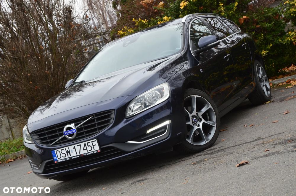Volvo V60 D3 Geartronic Ocean Race - 31