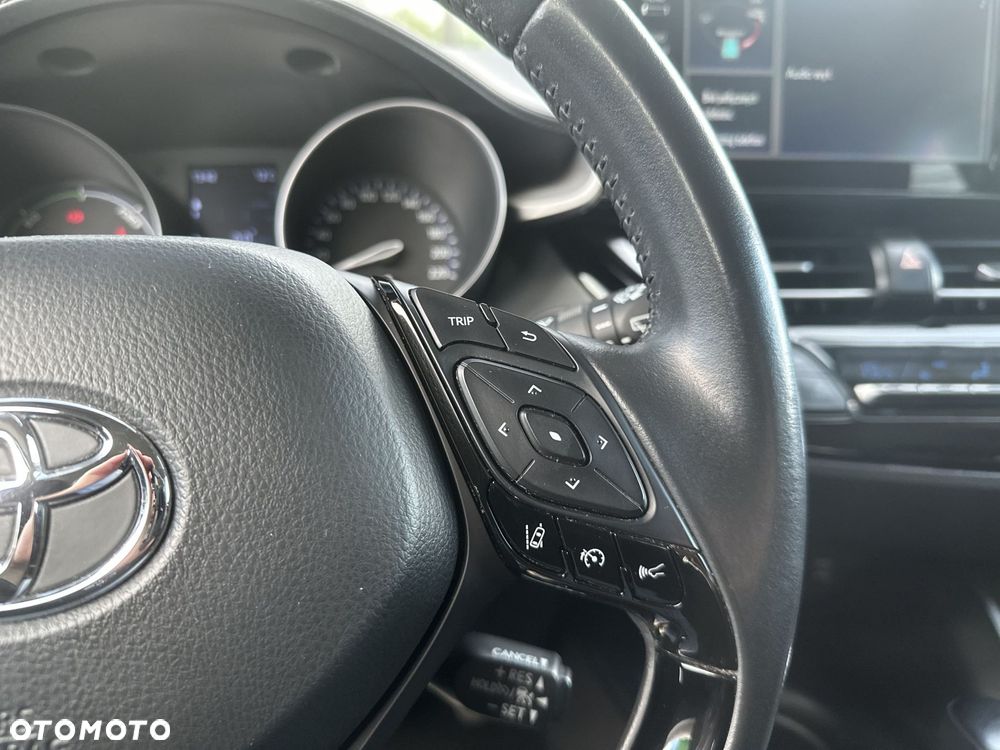 Toyota C-HR 1.8 Hybrid GPF Comfort - 17