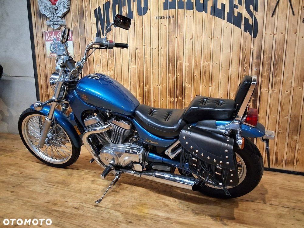 Suzuki Intruder - 5