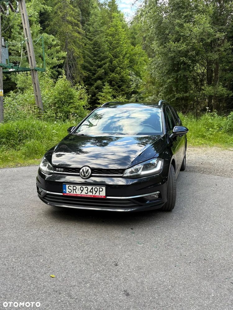 Volkswagen Golf 2.0 TDI SCR DSG Highline - 36