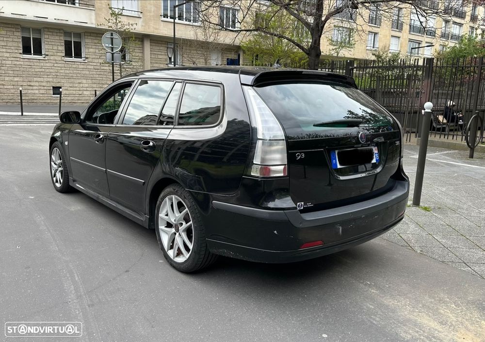 Saab 9-3 Sport Hatch 1.8t Arc Aut. - 3