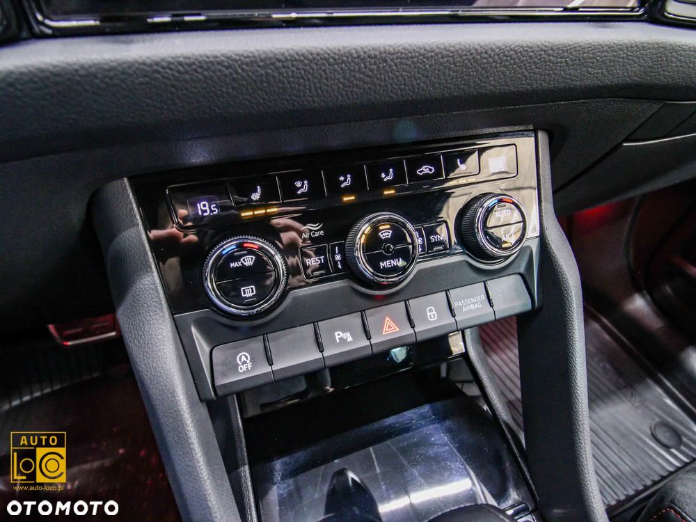 Skoda Kodiaq 2.0 TSI 4x4 RS DSG 7os - 31