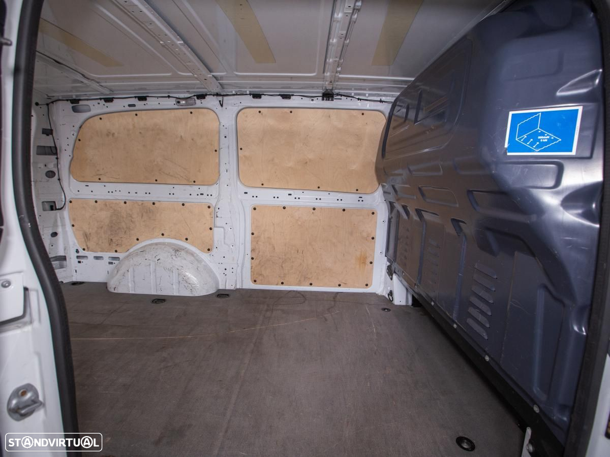 Mercedes-Benz Vito 110 CDI longa 3L C/IVA - 6