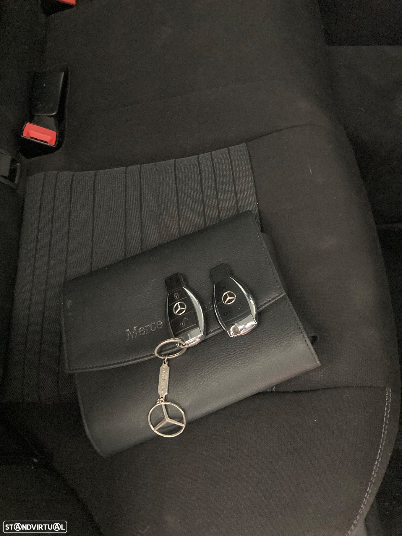 Mercedes-Benz C 180 (BlueTEC) d Station Avantgarde - 10