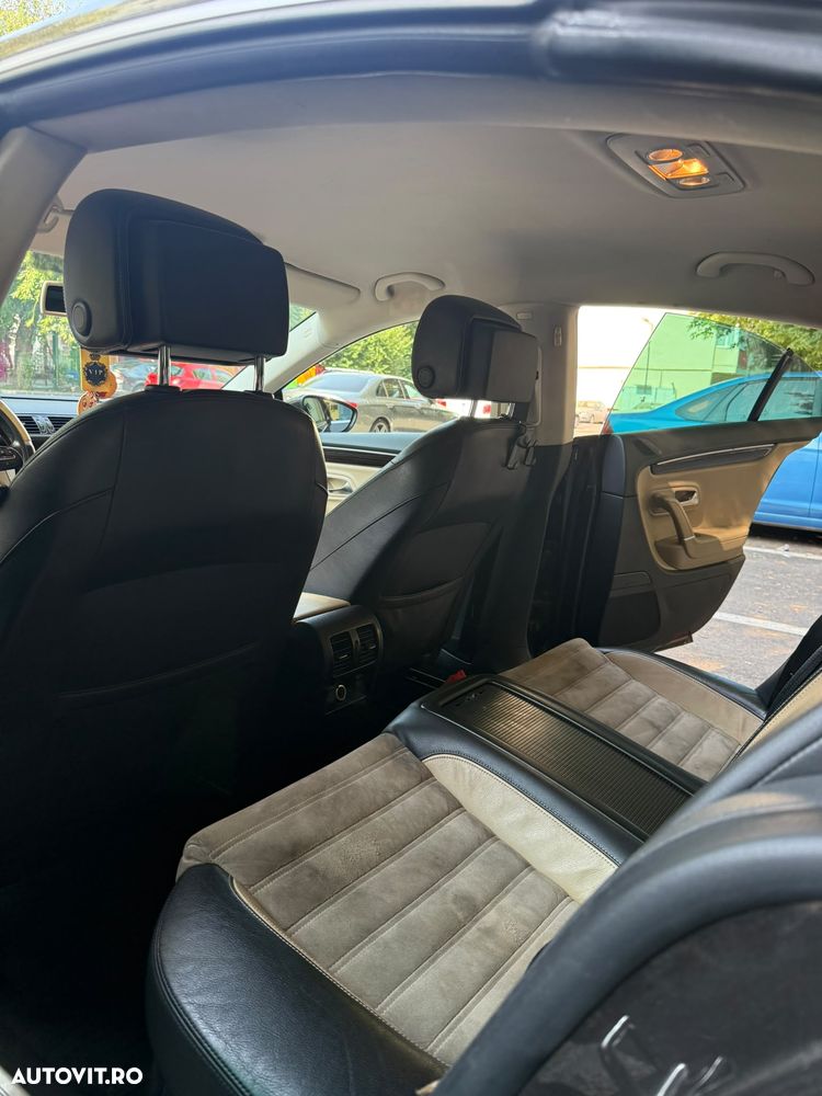 Volkswagen Passat CC 2.0 TDI BMT DSG - 9