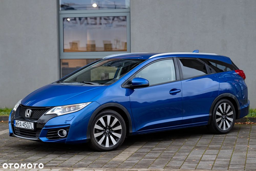 Honda Civic 1.6 i-DTEC Style Edition - 13