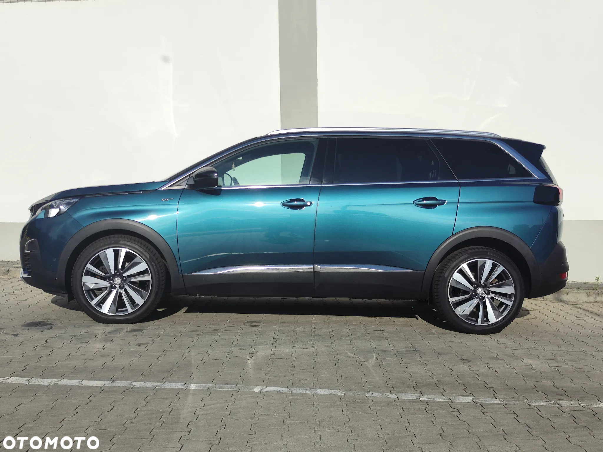 Peugeot 5008 2.0 BlueHDi GT S&S EAT8 - 19
