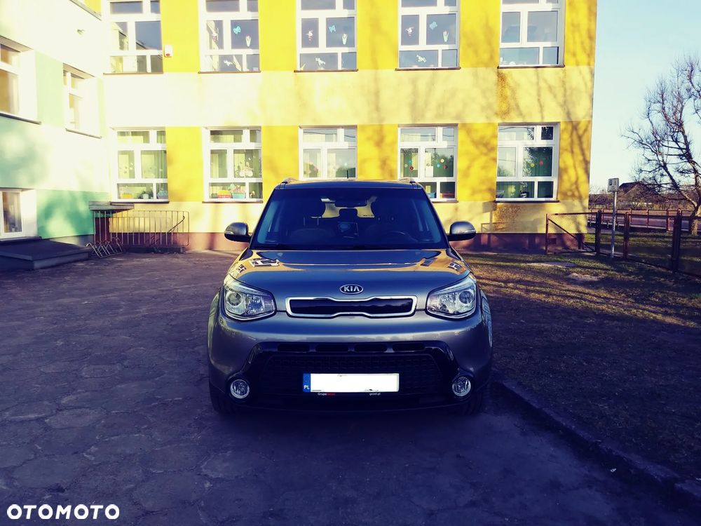 Kia Soul 2016 photo 3