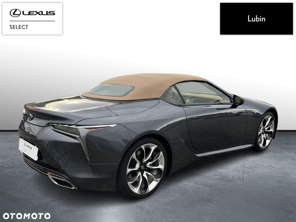 Lexus LC - 4
